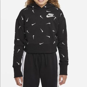 Nike Kids Swoosh Hoodie